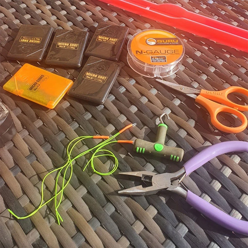 Guru N-Gauge Line 100m